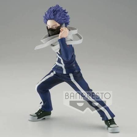 Figura Hitoshi Shinso The Amazing Heroes Vol.18 My Hero Academia
