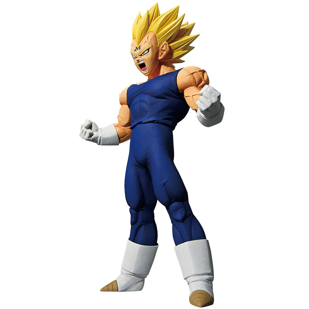 Figura Ichibansho Majin Vegeta The Chronicle of Goku Dragon Ball Z 25cm - Savepoint