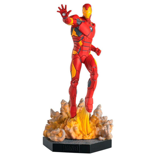 Figura Iron Man VS. Marvel Eaglemoss Hero Collector