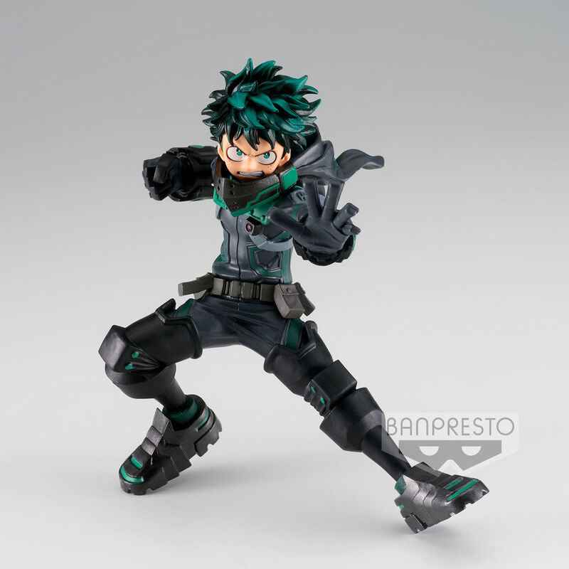 Figura Izuku Midoriya The Amazing Heroes My Hero Academia
