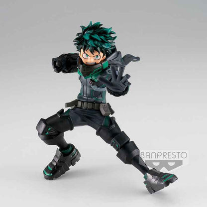 Figura Izuku Midoriya The Amazing Heroes My Hero Academia