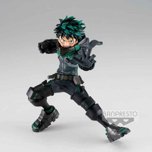 Figura Izuku Midoriya The Amazing Heroes My Hero Academia