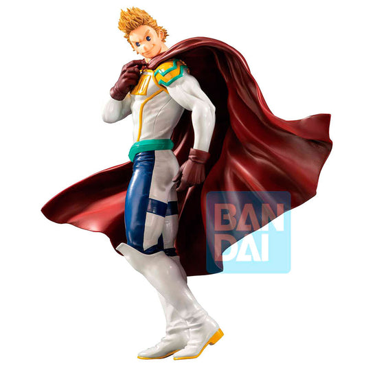 Figura Mirio Togata Next Generations feat. Smash Rising My Hero Academia