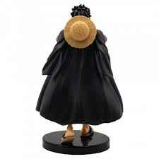 Figura Monkey D. Luffy The Shukko One Piece 14cm