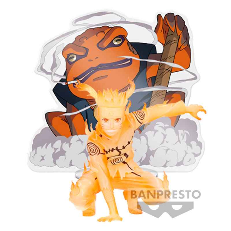 Figura Naruto Uzumaki Special Panel Spectacle Naruto Shippuden