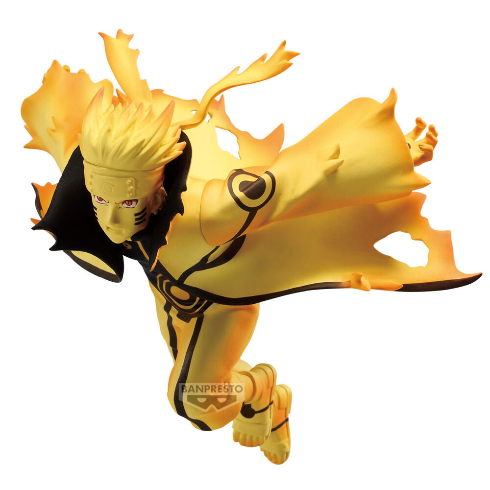 Figura Naruto Uzumaki Vibration Stars Naruto Shippuden