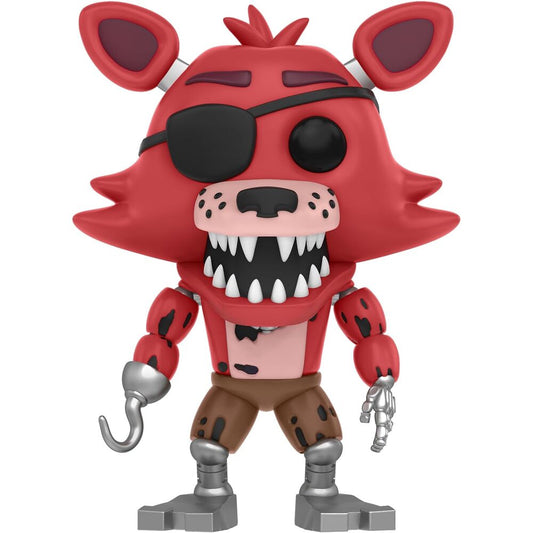 Figura POP Five Nights at Freddy's Foxy