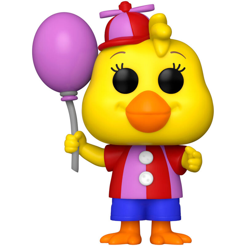 Figura POP Five Nights at Freddy's Balloon Chica