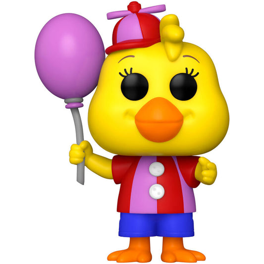 Figura POP Five Nights at Freddy's Balloon Chica