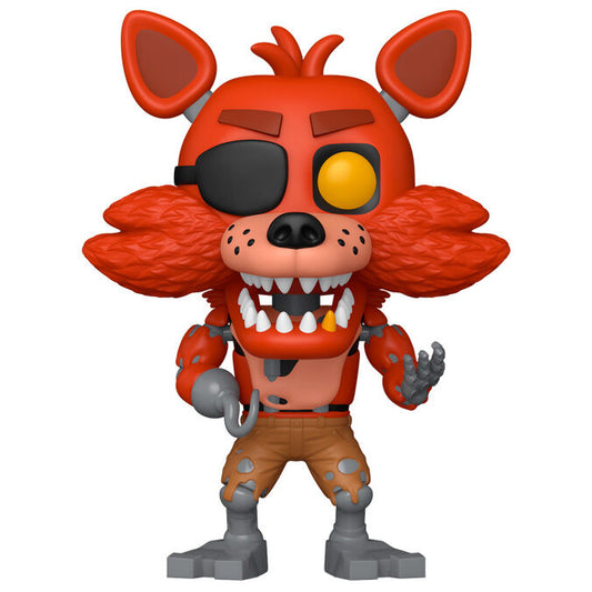 Figura POP Five Nights at Freddy's Foxy v2