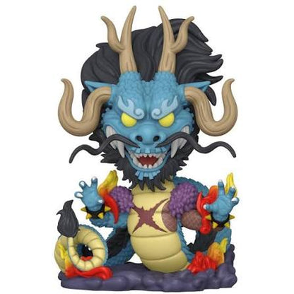 Figura POP Jumbo One Piece Kaido Dragon Form Exclusive 25cm - Savepoint