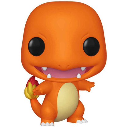 Figura POP Pokemon Charmander 25cm