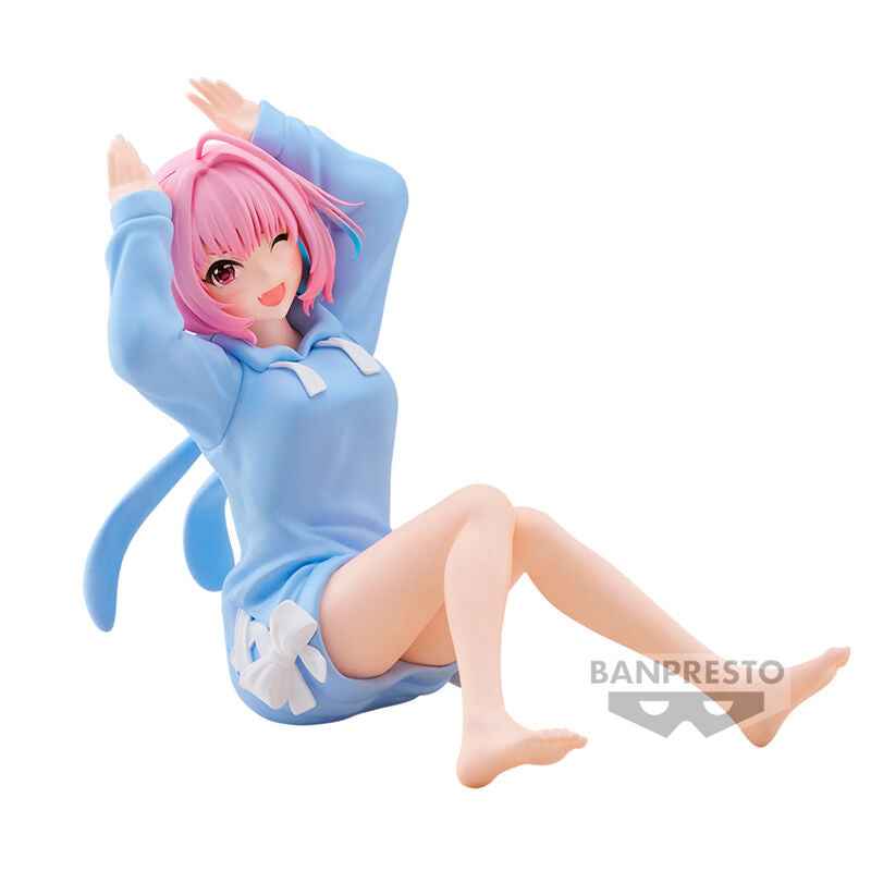 Figura Riamu Yumemi Relax Time The Idolmaster Cinderella Girls