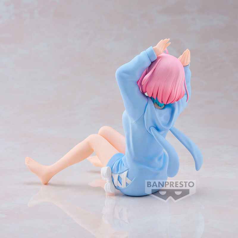 Figura Riamu Yumemi Relax Time The Idolmaster Cinderella Girls