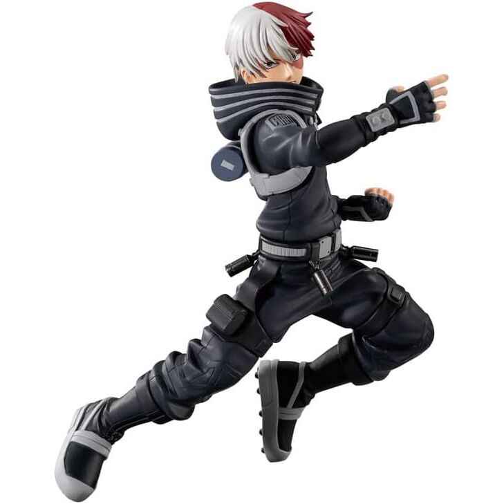 Figura Shoto Todoroki The Amazing Heroes My Hero Academia