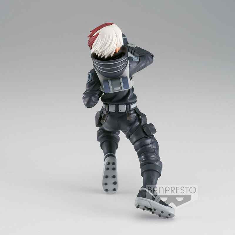 Figura Shoto Todoroki The Amazing Heroes My Hero Academia