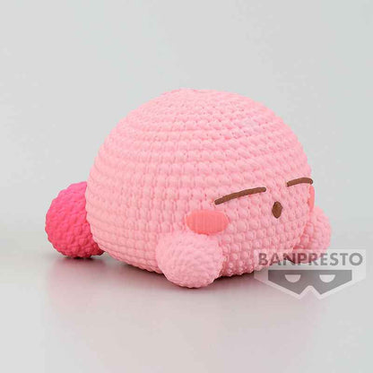Figura Sleeping Kirby Amicot Petit 4cm