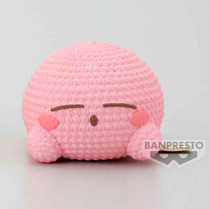 Figura Sleeping Kirby Amicot Petit 4cm