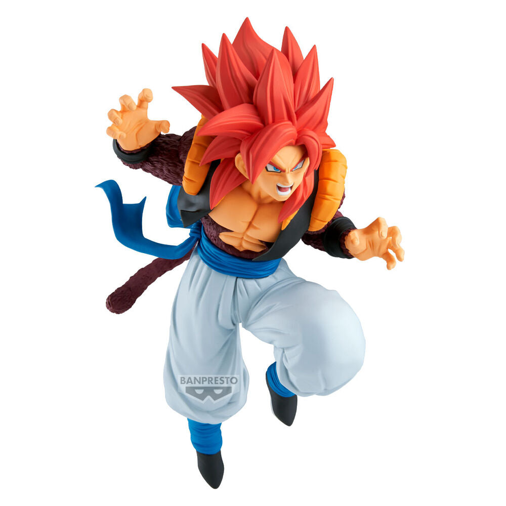 Figura Super Saiyan 4 Gogeta VS Super Yi Shinron Match Makers Dragon Ball GT 18cm - Savepoint