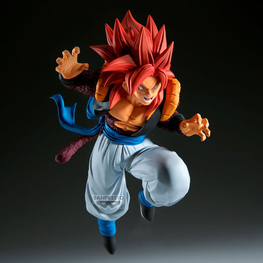 Figura Super Saiyan 4 Gogeta VS Super Yi Shinron Match Makers Dragon Ball GT 18cm - Savepoint