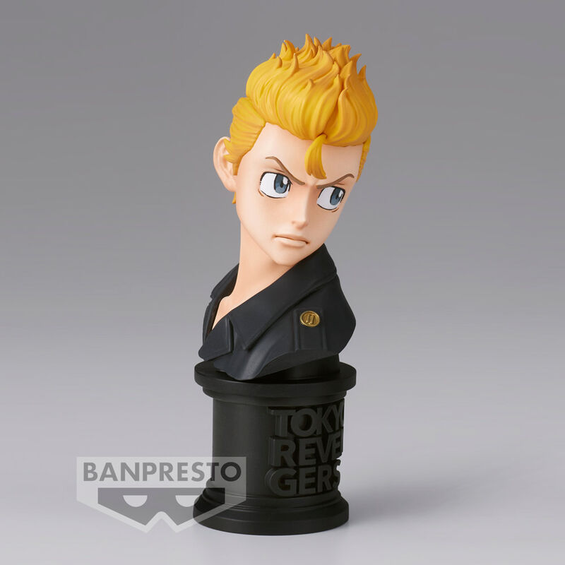 Figura Takemichi Hanagaki ver.A Faceculptures Tokyo Revengers