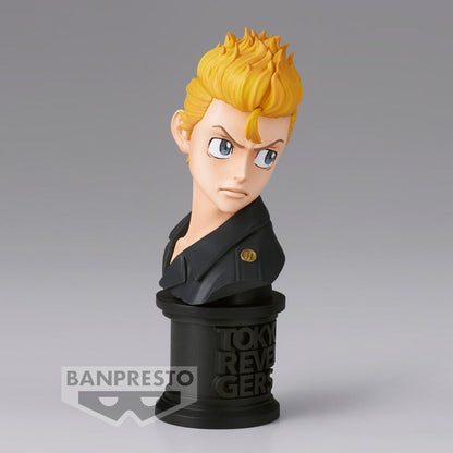Figura Takemichi Hanagaki ver.A Faceculptures Tokyo Revengers