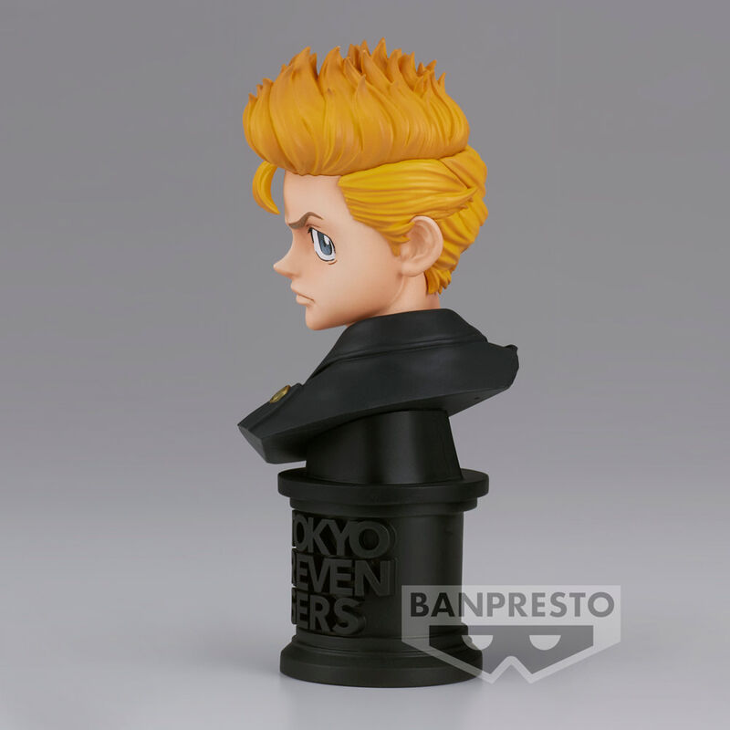 Figura Takemichi Hanagaki ver.A Faceculptures Tokyo Revengers