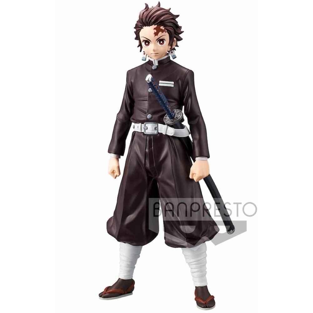 Figura Tanjiro Kamado vol.7 Demon Slayer Kimetsu no Yaiba