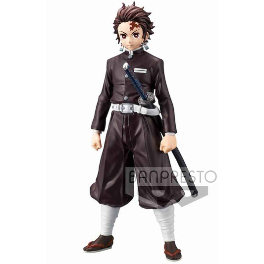 Figura Tanjiro Kamado vol.7 Demon Slayer Kimetsu no Yaiba