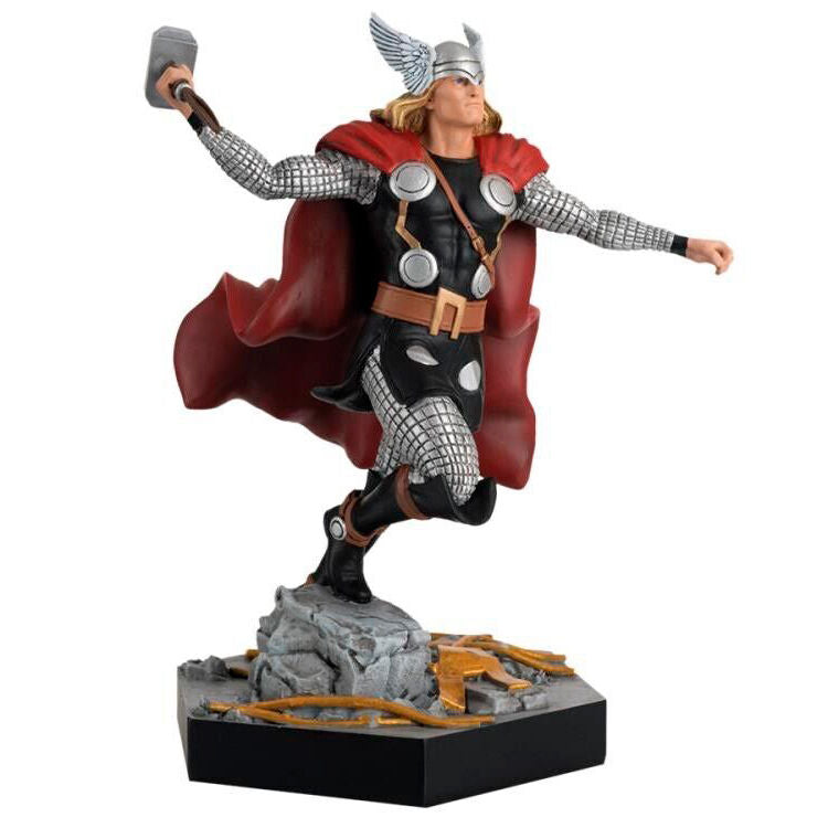 Figura Thor VS. Marvel Eaglemoss Hero Collector