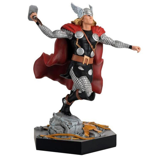 Figura Thor VS. Marvel Eaglemoss Hero Collector