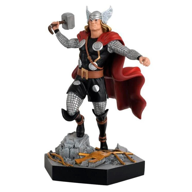 Figura Thor VS. Marvel Eaglemoss Hero Collector