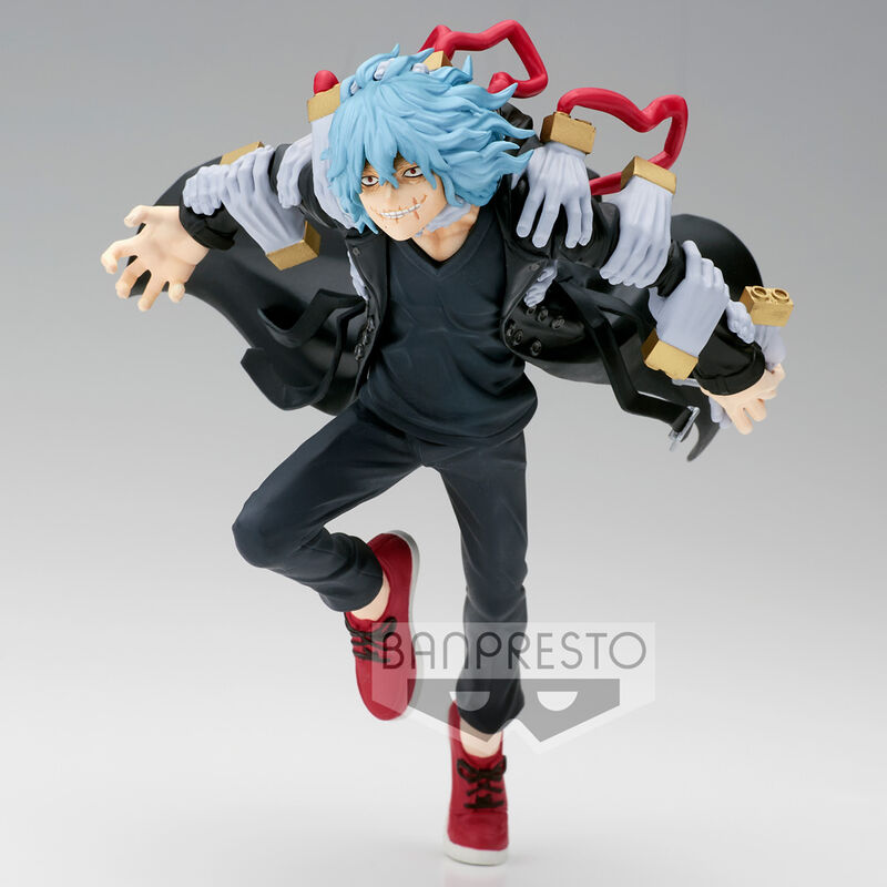 Figura Tomura Shigaraki Vol.4 The Evil Villains My Hero Academia