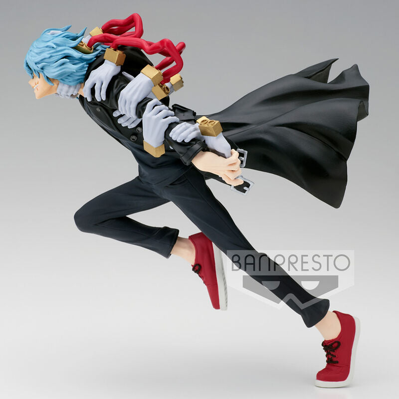 Figura Tomura Shigaraki Vol.4 The Evil Villains My Hero Academia