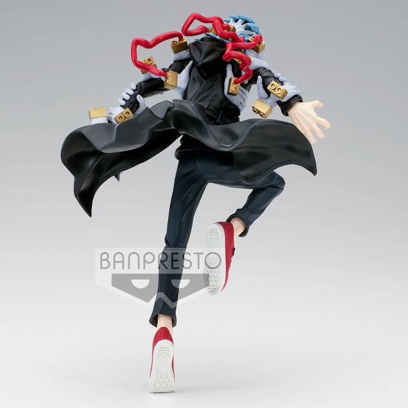 Figura Tomura Shigaraki Vol.4 The Evil Villains My Hero Academia
