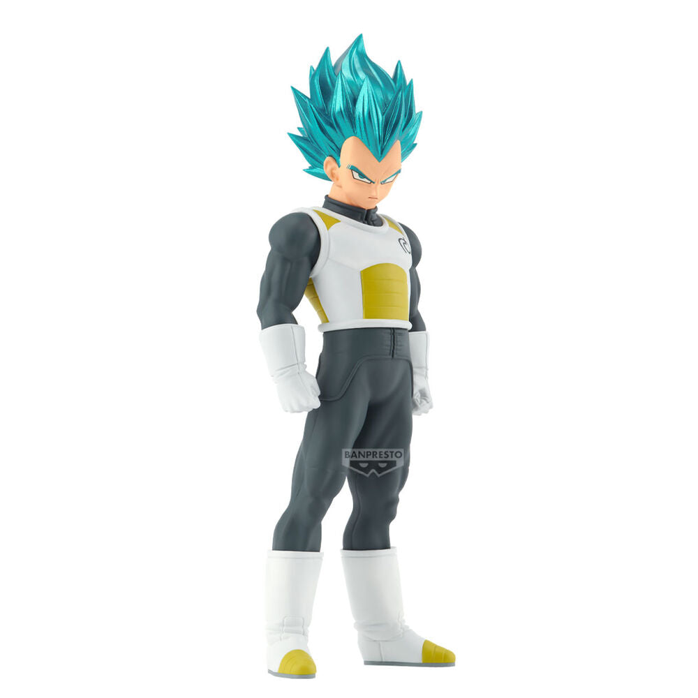 Figura Vegeta Blood of Saiyans Dragon Ball Super 17cm - Savepoint