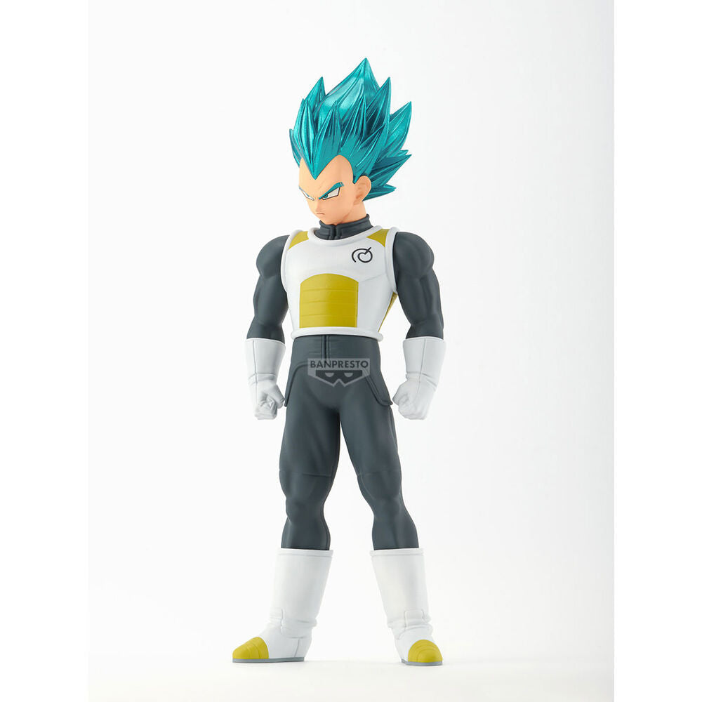 Figura Vegeta Blood of Saiyans Dragon Ball Super 17cm - Savepoint