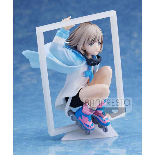 Figura Windy and Motions Asahi Serizawa The Idolmaster Shiny Colors