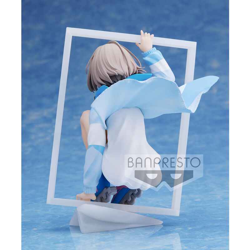 Figura Windy and Motions Asahi Serizawa The Idolmaster Shiny Colors