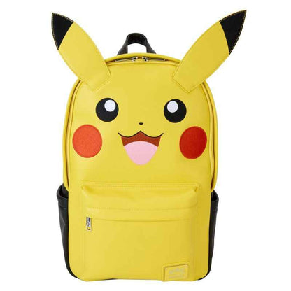 Mochila Pikachu Pokemon Loungefly 44cm