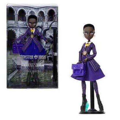 Muñeca Bianca Miercoles Wednesday Monster High