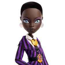 Muñeca Bianca Miercoles Wednesday Monster High