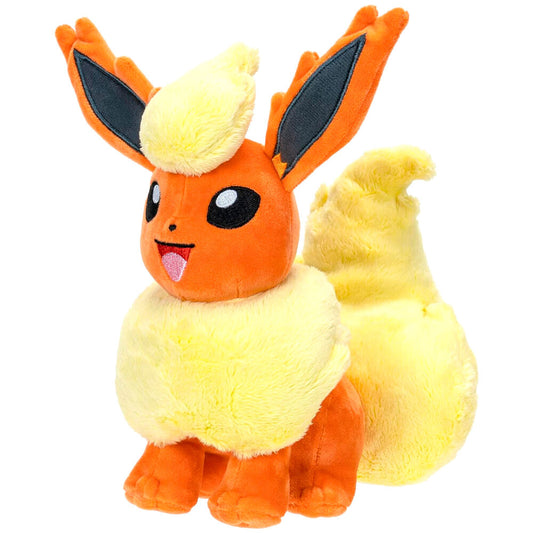 Peluche Flareon Pokemon 20cm - Savepoint