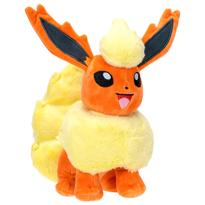 Peluche Flareon Pokemon 20cm - Savepoint