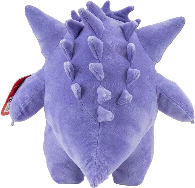 Peluche Gengar Pokemon 24cm