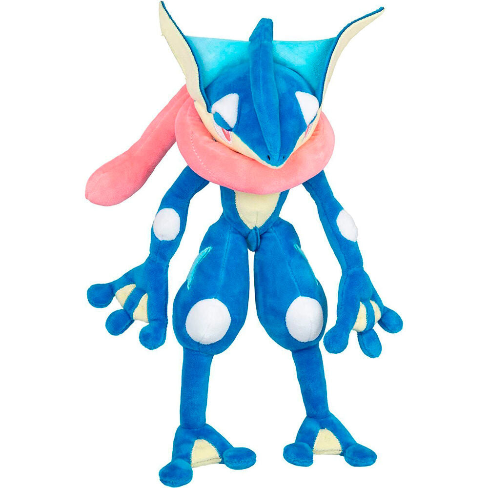 Peluche Greninja Pokemon 30cm - Savepoint