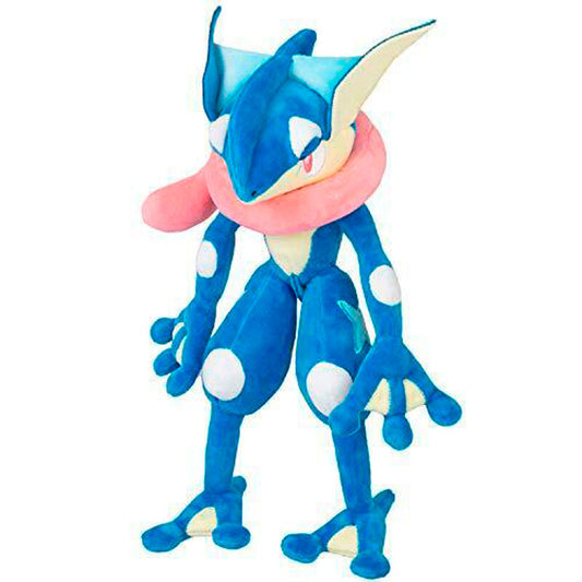 Peluche Greninja Pokemon 30cm - Savepoint