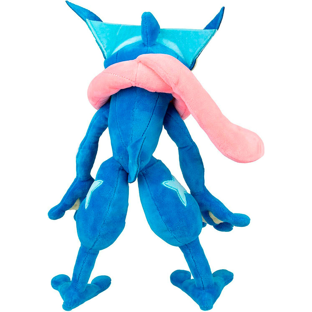 Peluche Greninja Pokemon 30cm - Savepoint