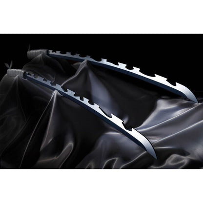 Replica Espada Nichirin Inosuke Hashibira Demon Slayer Kimetsu no Yaiba