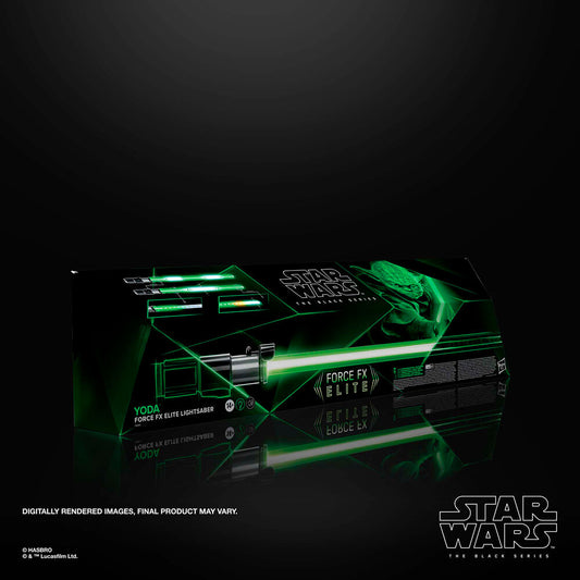 Replica sable de luz Yoda Force FX Star Wars - Savepoint